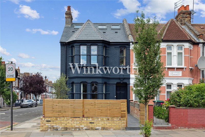St. Ann&#39;s Road, Harringay, N15