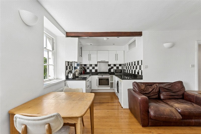 Clapton Terrace, London, E5