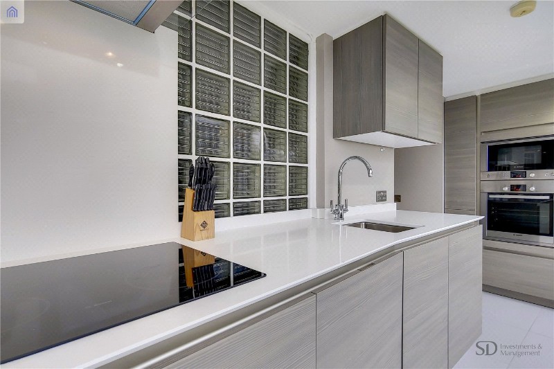 Boydell Court, St John&#39;s Wood Park, St John&#39;s Wood, London, NW8