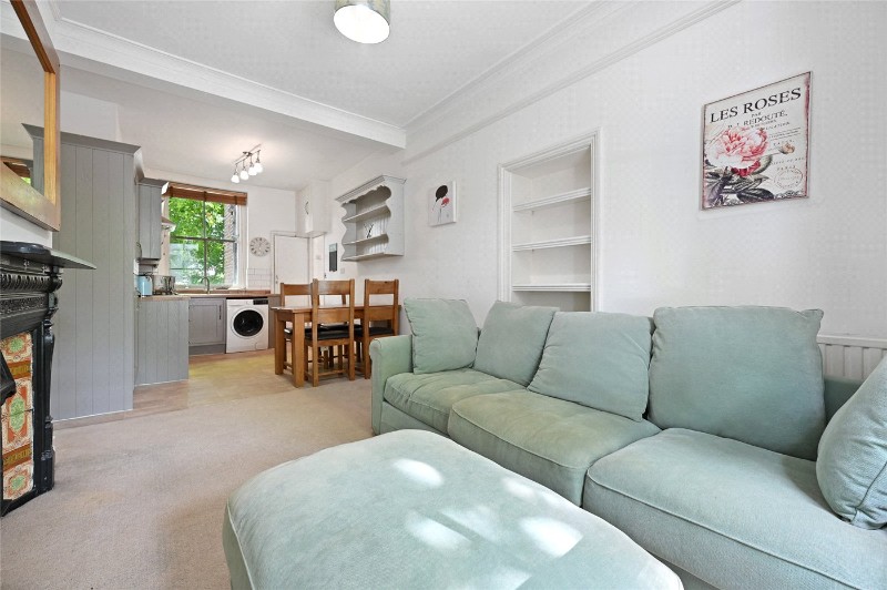 Grove Mansions, Hammersmith Grove, London, W6