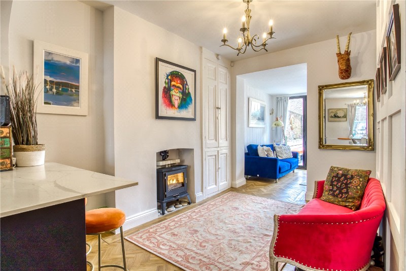 4 Bed Townhouse + 2 Bed Cottage, Market Street, Poole, BH15