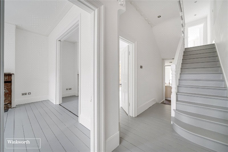 Prebend Gardens, London, W4