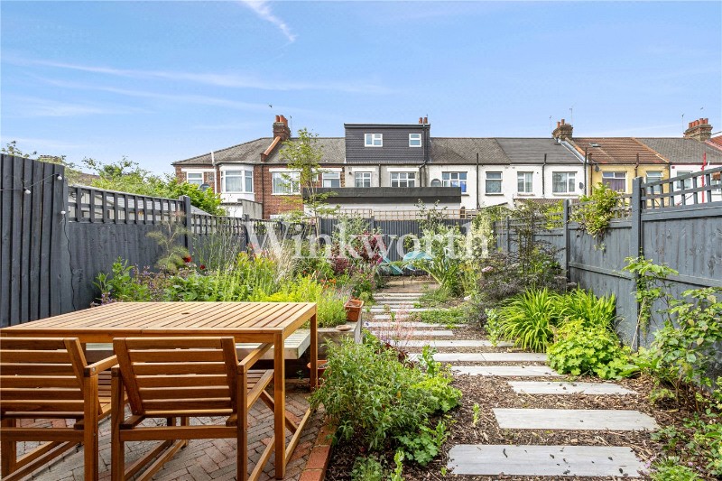Holcombe Road, Tottenham, London, N17