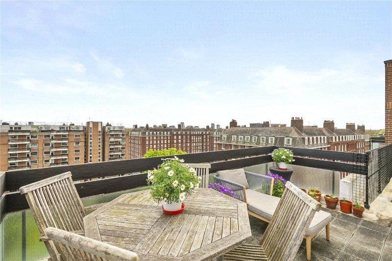 Ranelagh Gardens, London, SW6