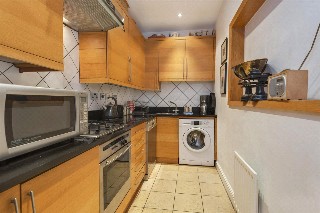 Mackenzie Lodge, 57-59 Maida Vale, London, W9