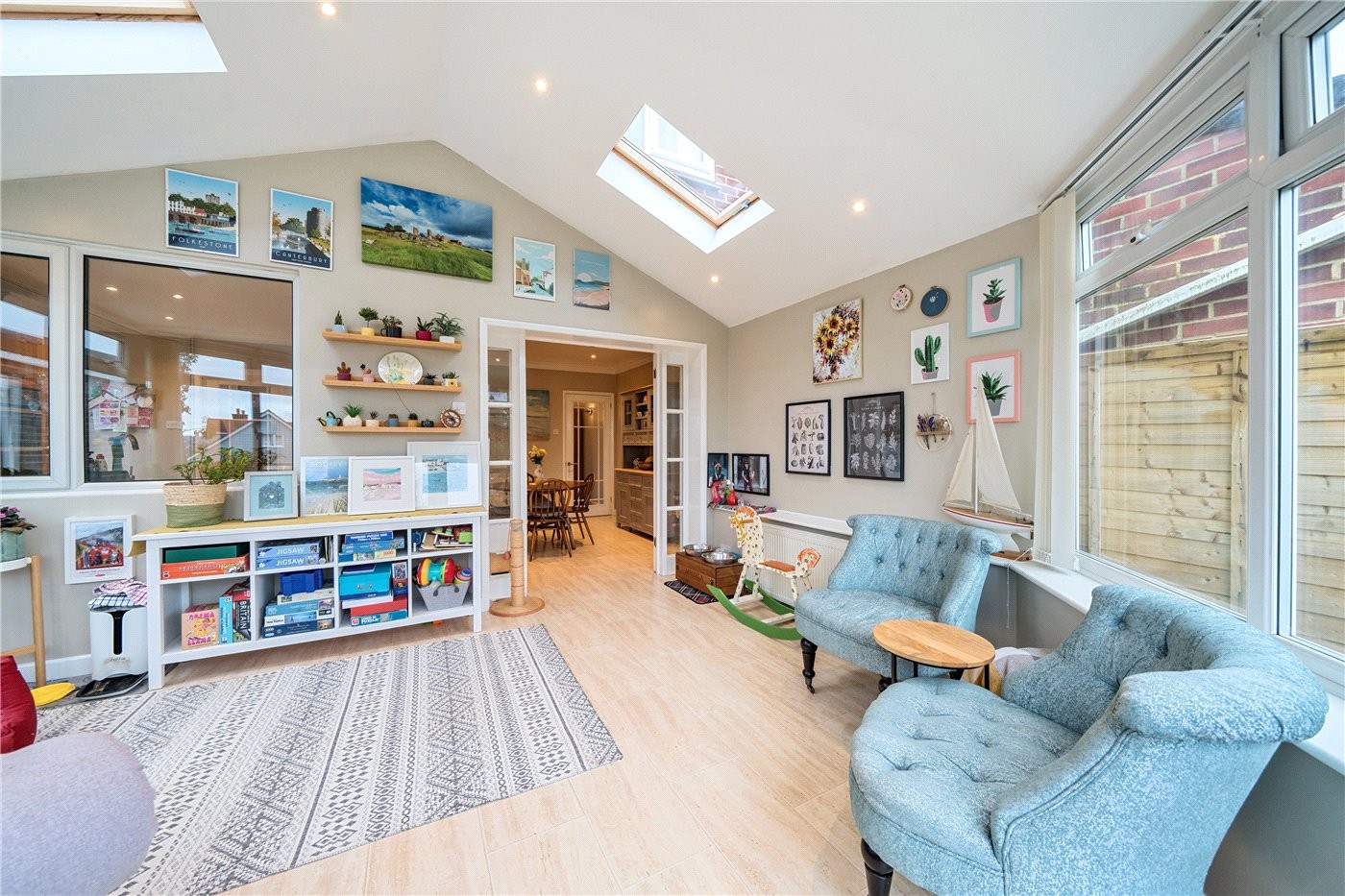 3 bedroom property for sale in Croft Road, Newbury, Berkshire, RG14