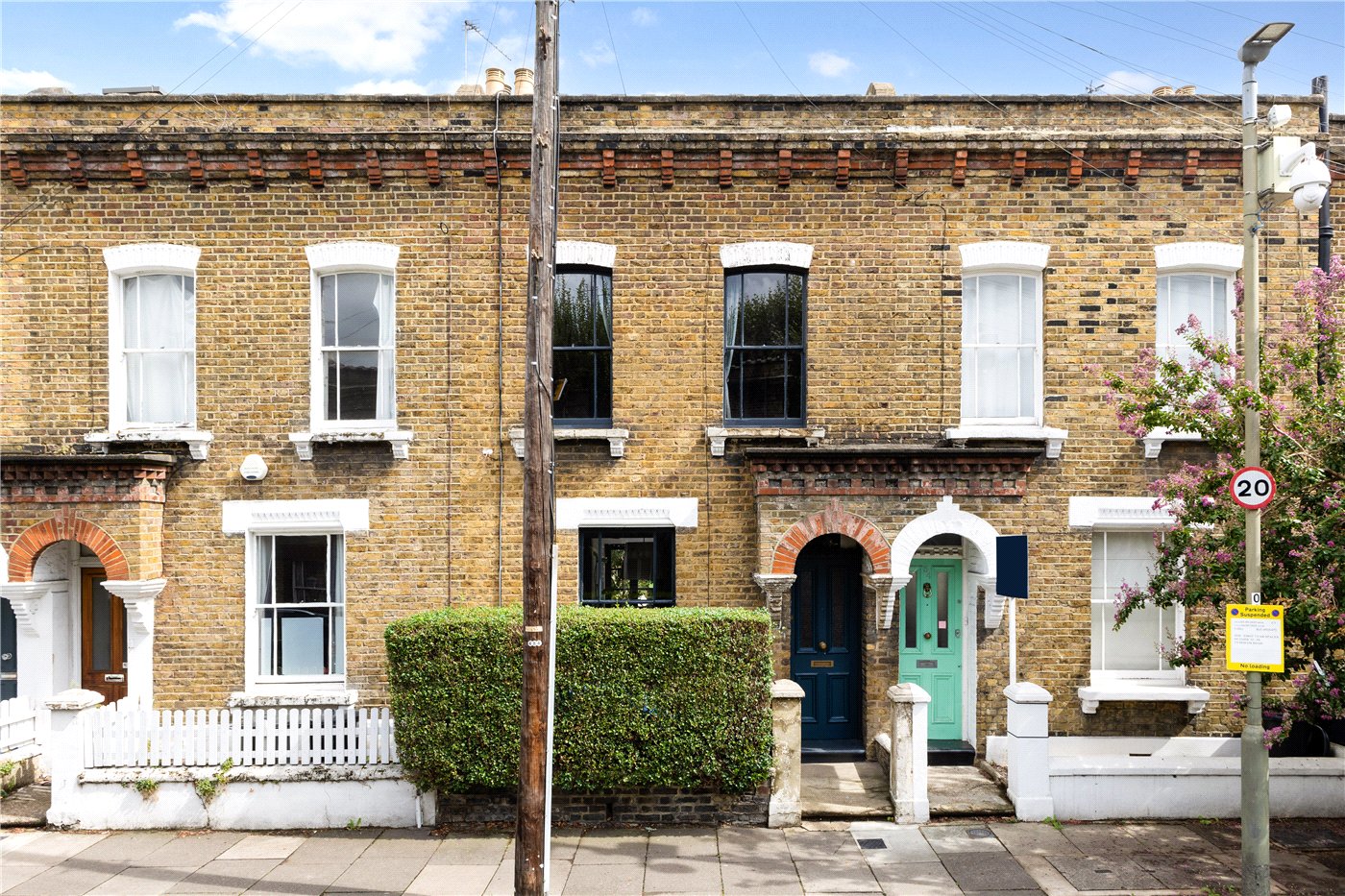 Tyneham Road, Wandsworth, London, SW11