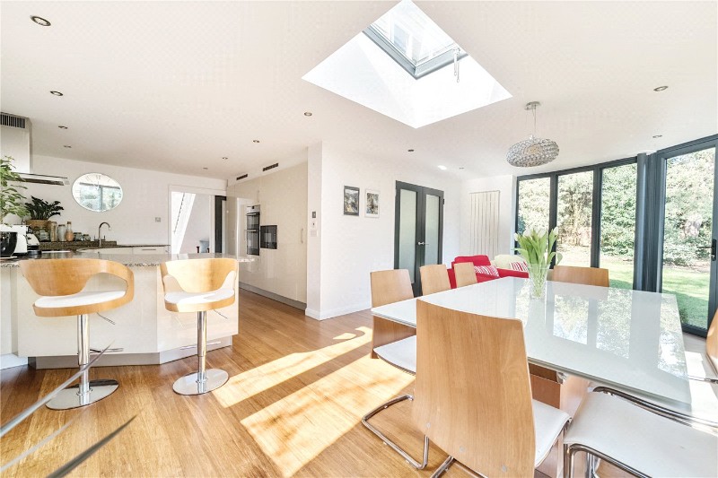 Bourne Firs, Lower Bourne, Farnham, Surrey, GU10