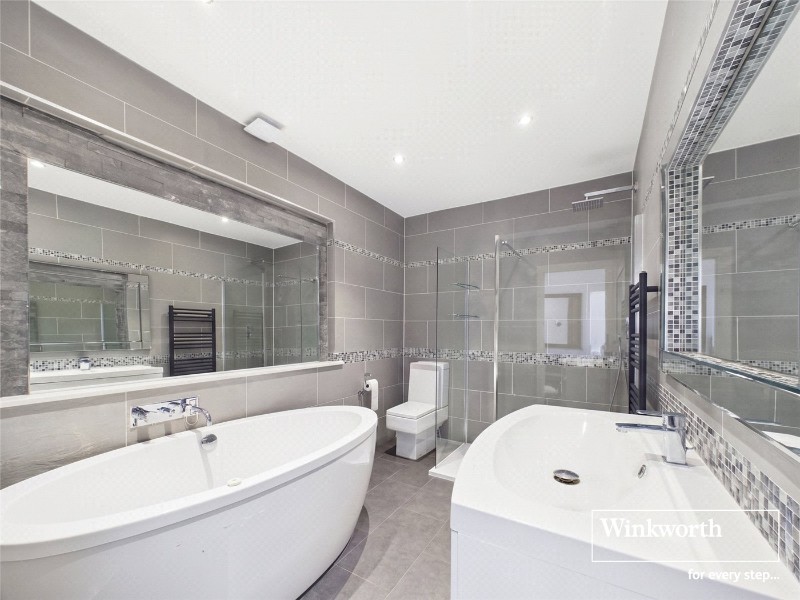 Newark Way, Hendon, NW4