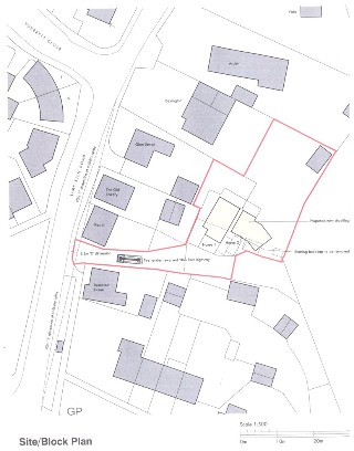 Lime Kiln Road, Lytchett Matravers, Poole, Dorset, BH16