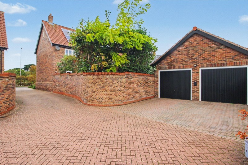 Devlin Drive, Poringland, Norwich, Norfolk, NR14