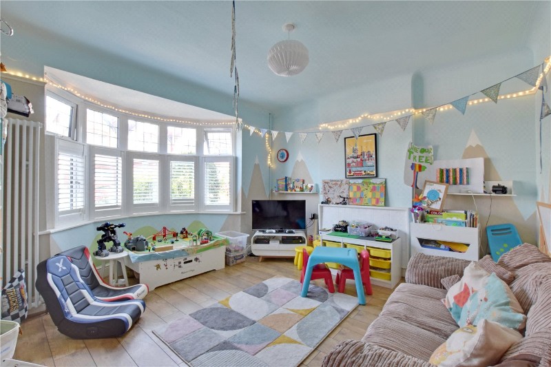 Davenport Road, Hither Green, London, SE6