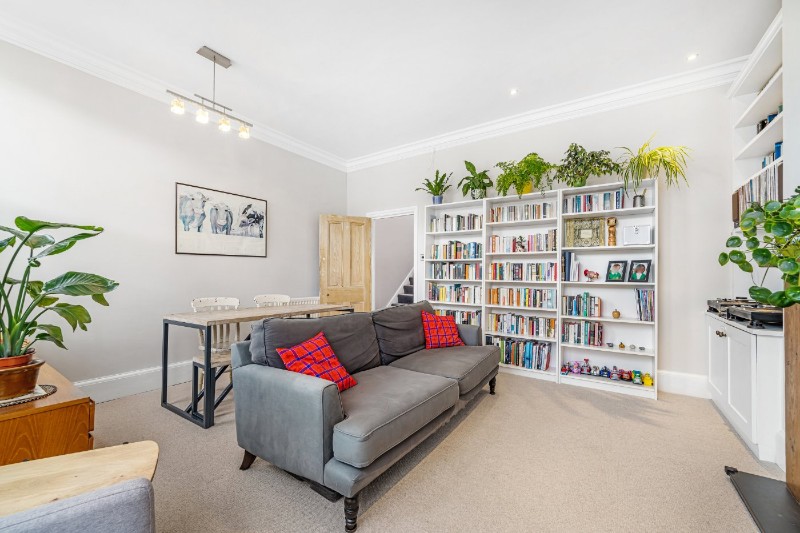Bromar Road, Camberwell, London, SE5