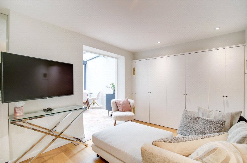 Gordon Place, Kensington, London, W8