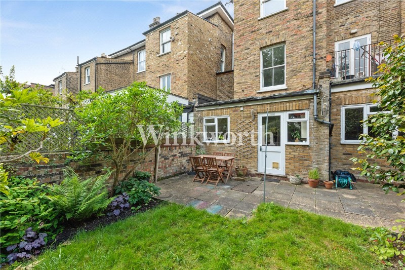 Wilberforce Road, London, N4