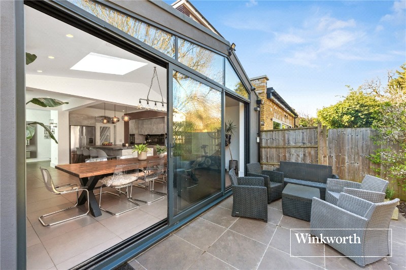 Park Crescent, Finchley, London, N3