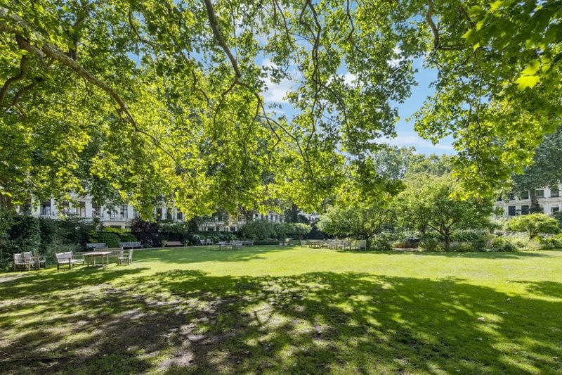 Cleveland Square, Bayswater, W2