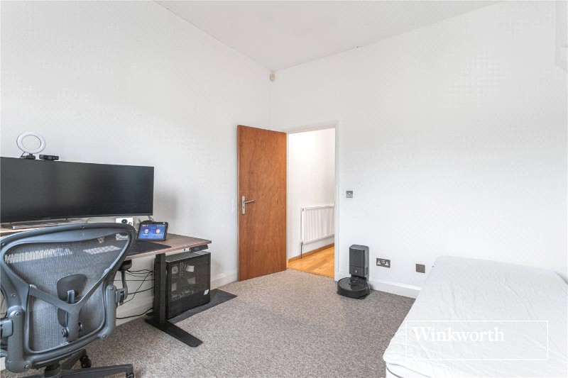 Lichfield Grove, Finchley, London, N3