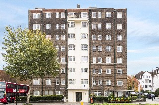 Corner Fielde, Streatham Hill, London, SW2