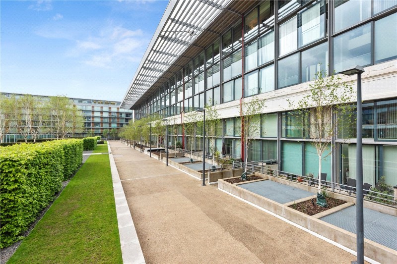 Highbury Stadium Square, London, N5