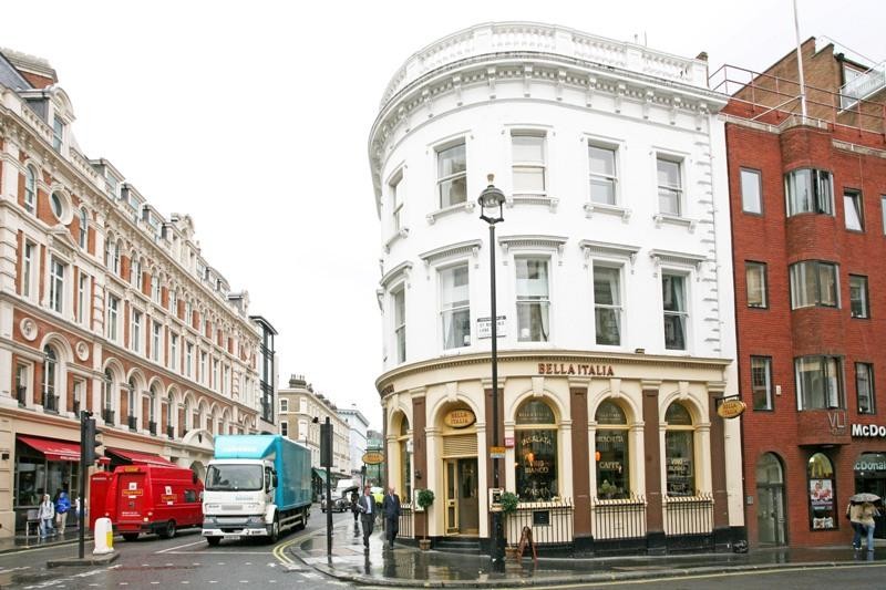 Garrick Street, London, WC2E