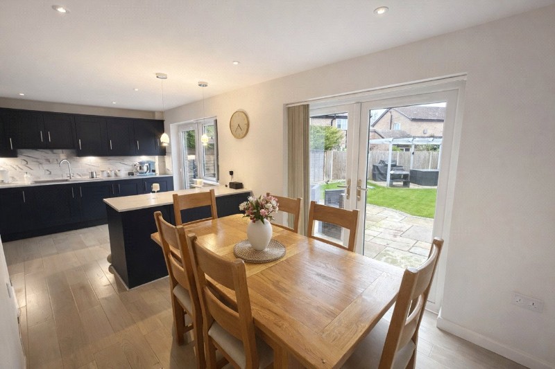 Bramley Close, Bourne, PE10