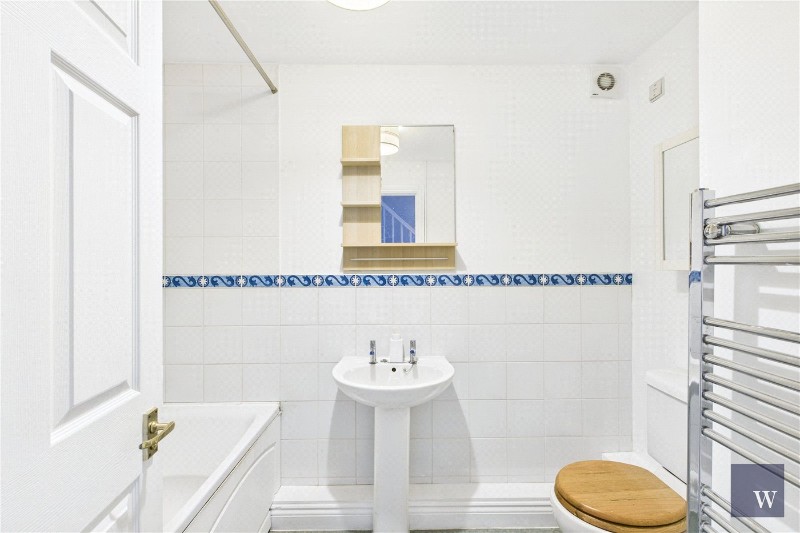 Fawcett Close, London, SW16