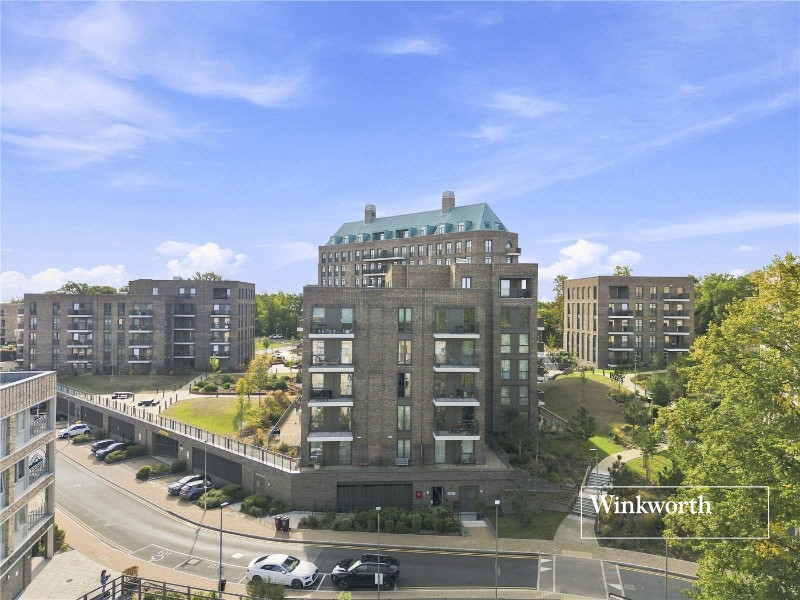 Medawar Drive, Mill Hill East, London, NW7