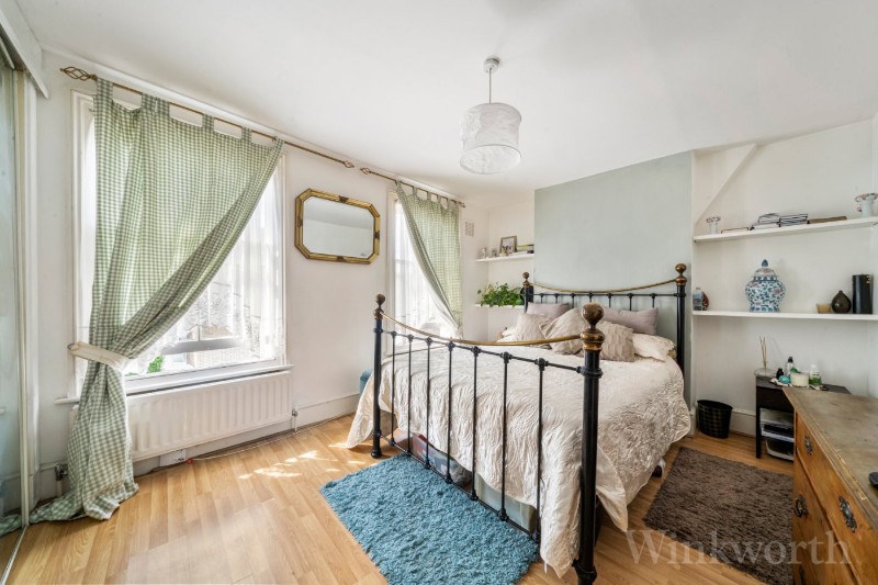 Brocklehurst Street, London, SE14