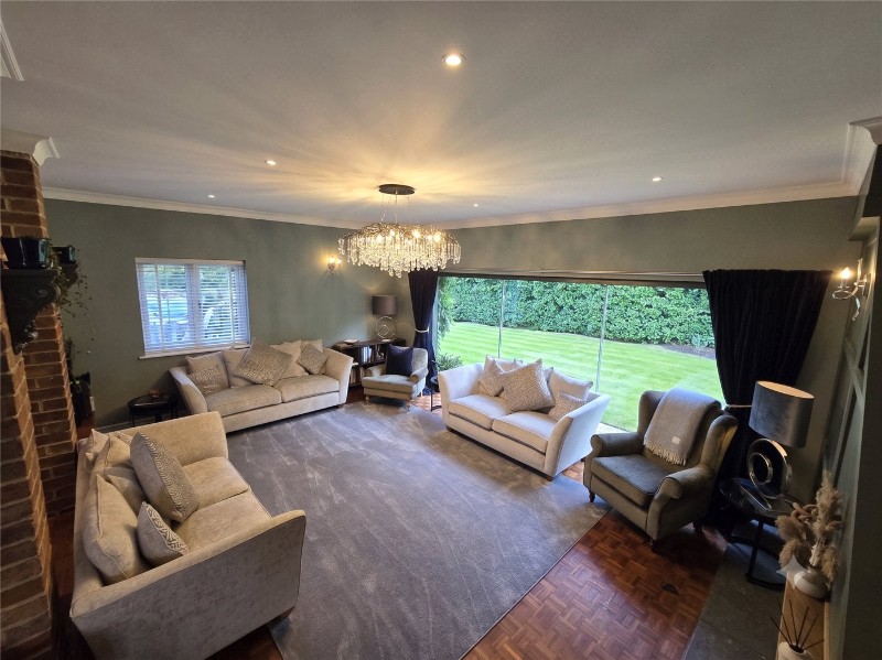 Fox Hill, Farley Hill, Reading, Berkshire, RG7