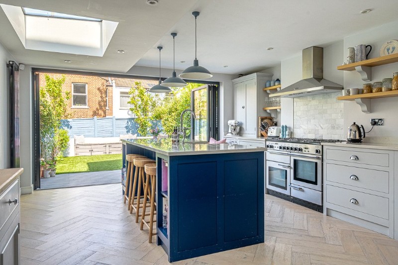 Natal Road, London, SW16