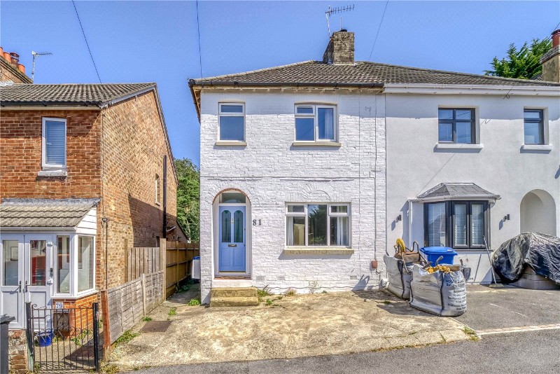 Palmerston Road, Parkstone, Poole, Dorset, BH14