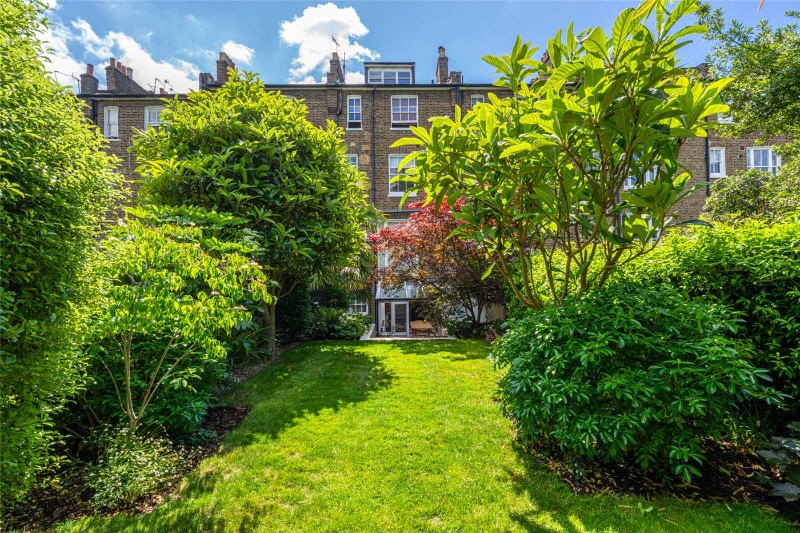 Belsize Road, London, NW6