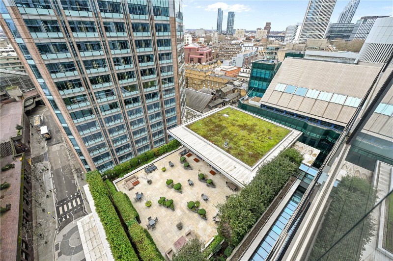 Moor Lane, London, EC2Y