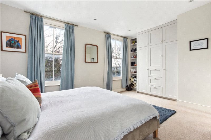 Hargwyne Street, London, SW9