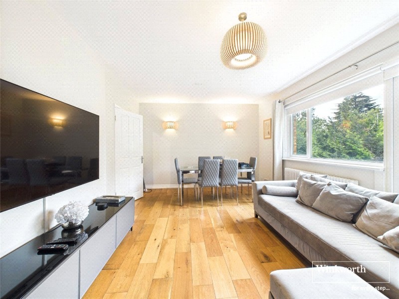 Rosewood House, 2 Manor Hall Drive, Hendon, NW4
