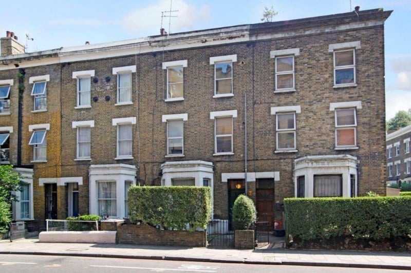 King&#39;s Cross Road, London, WC1X