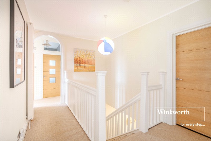 Portman Crescent, Bournemouth, Dorset, BH5