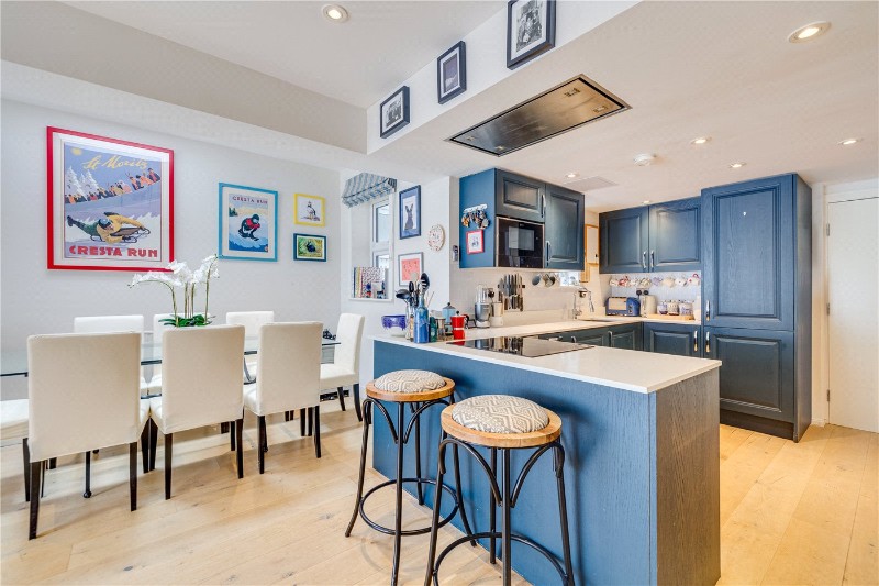 Harwood Road, London, SW6