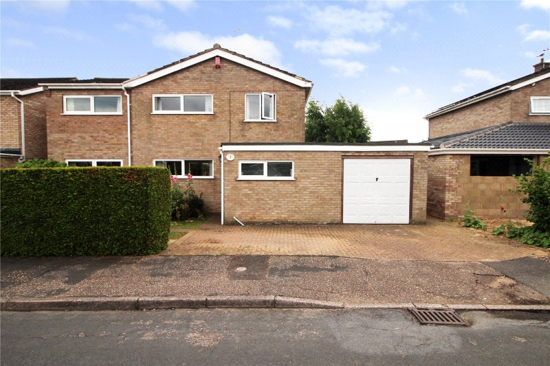 Elm Close, Loddon, Norwich, Norfolk, NR14