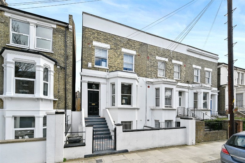 Devonport Road, London, W12