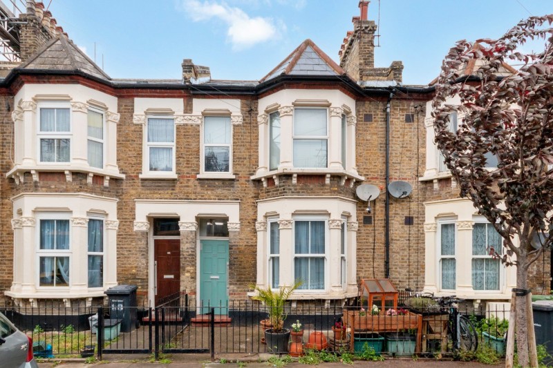 Gosterwood Street, London, SE8
