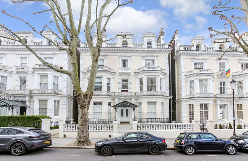 Holland Park, London, W11