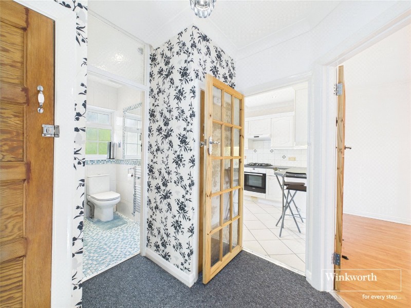 Gooseacre Lane, Kenton, Harrow, HA3