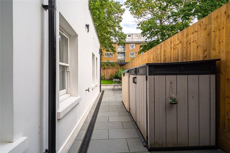 Montrell Road, London, SW2