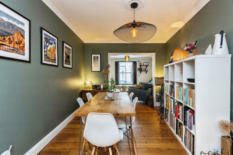 Great Western Terrace, Cheltenham, Gloucestershire, GL50