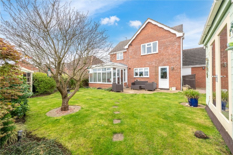 Bramley Close, Heckington, Sleaford, Lincolnshire, NG34