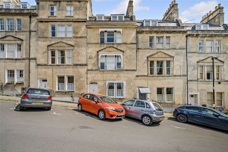 Burlington Street, Bath, Somerset, BA1