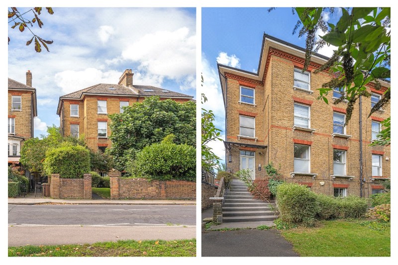 Peckham Rye, East Dulwich, London, SE22