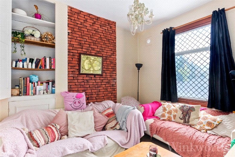 Hatcham Park Road, London, SE14